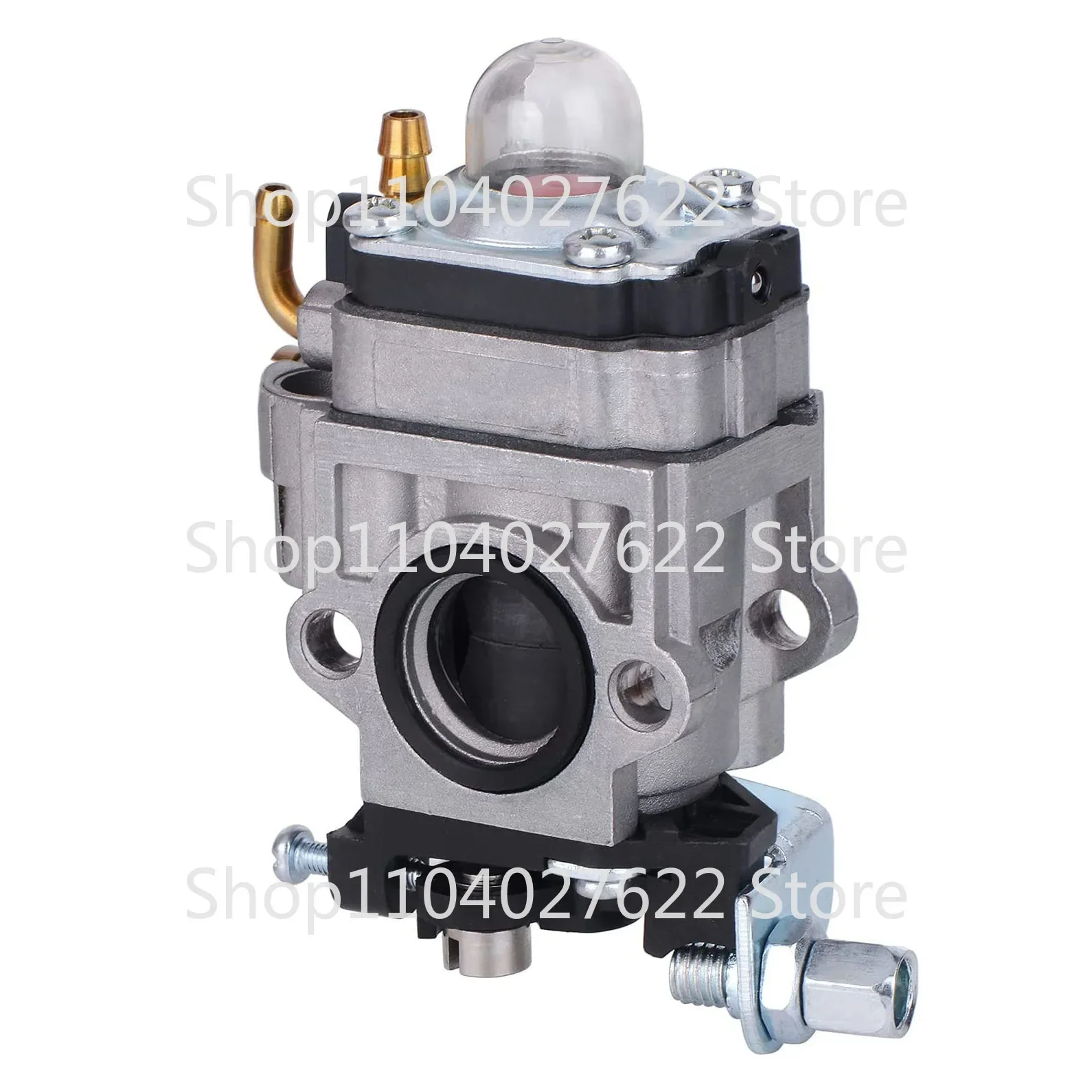 Подходит для карбюратора газонокосилки WYK-74 TB43 1E40F-5 BC520 CG430 CG520 43CC 52CC