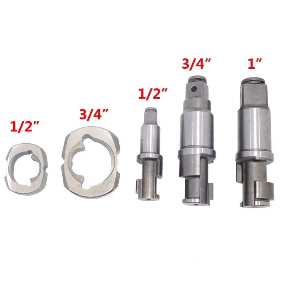 1 шт. 1/ 2 &quot1/4&quot дюйм ударный гайковерт Ударный Блок аварийный молоток автомобиля