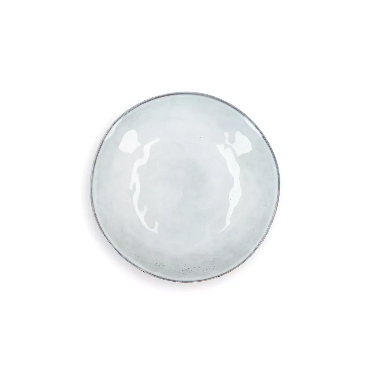 

Новая керамическая синяя бореальная синяя пластина (21 см) (упаковка 6x)