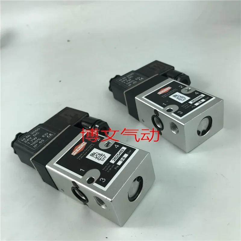 Электромагнитный клапан 2625484 Heidelberg 2625483 Германия Herion type 2625485 | Инструменты