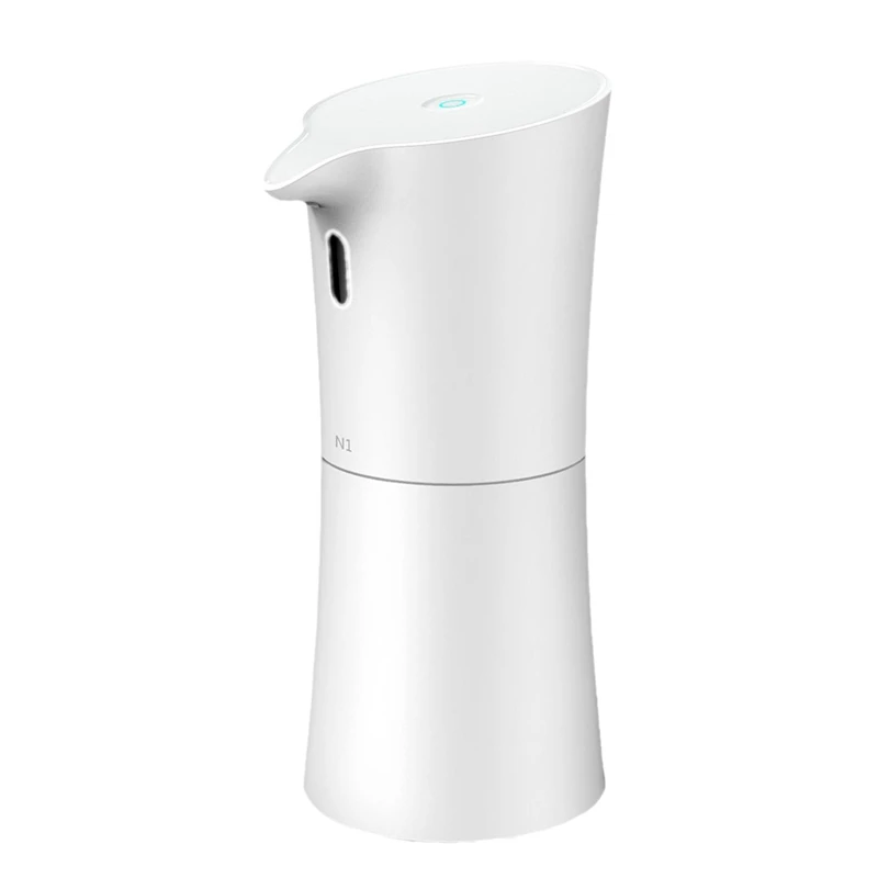 

Foam Soap Dispenser Automatic Touchless Sensor USB Smart Foam Machin Infrared Liquid Soap Dispenser Pump Hand Sanitizer