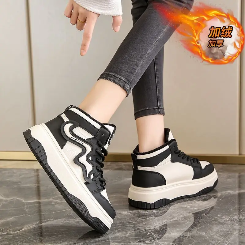 Рисунок 5 - Pdmcms студенческие туфли на толстой