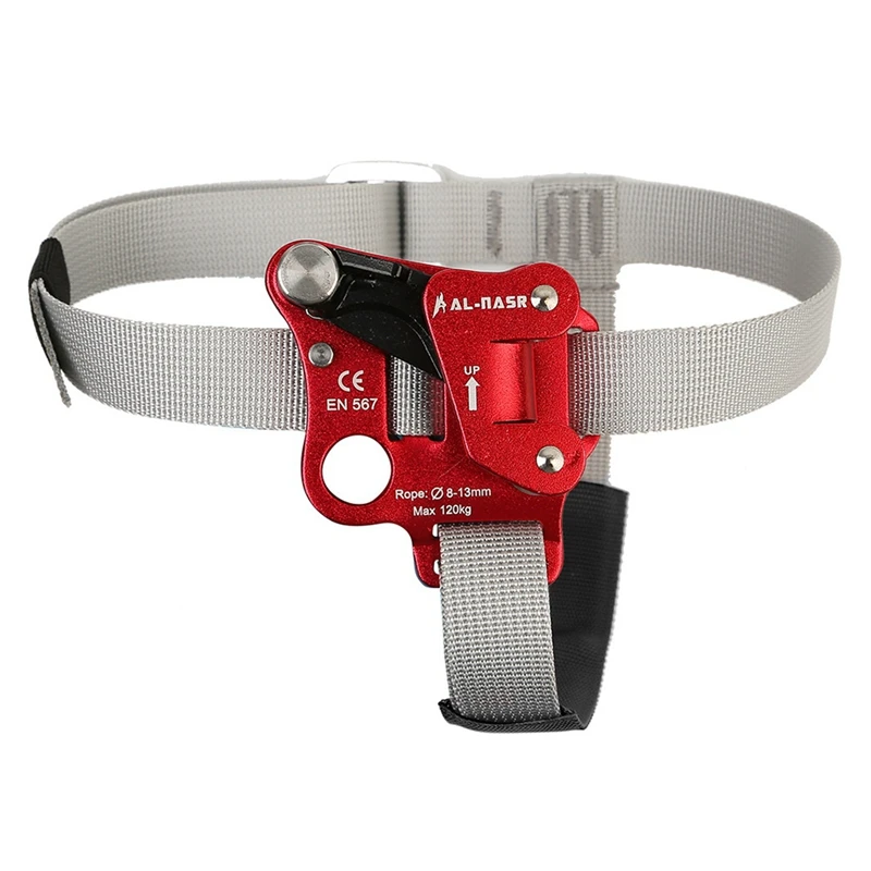 

Climbing Supplies Rock Climbing Safety Belt Climbing Fixture For High-Altitude Work For Adult