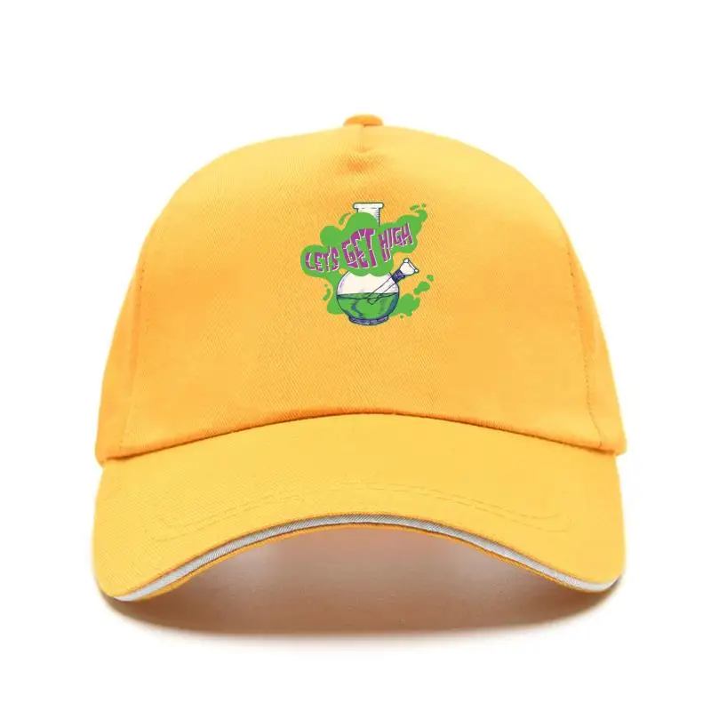 

НОВАЯ шапка hatPeronaity Bong et Get High Baeba cap en o-образный вырез Baeba Cap Coo Woen T Baeba Cap Hiphop Top