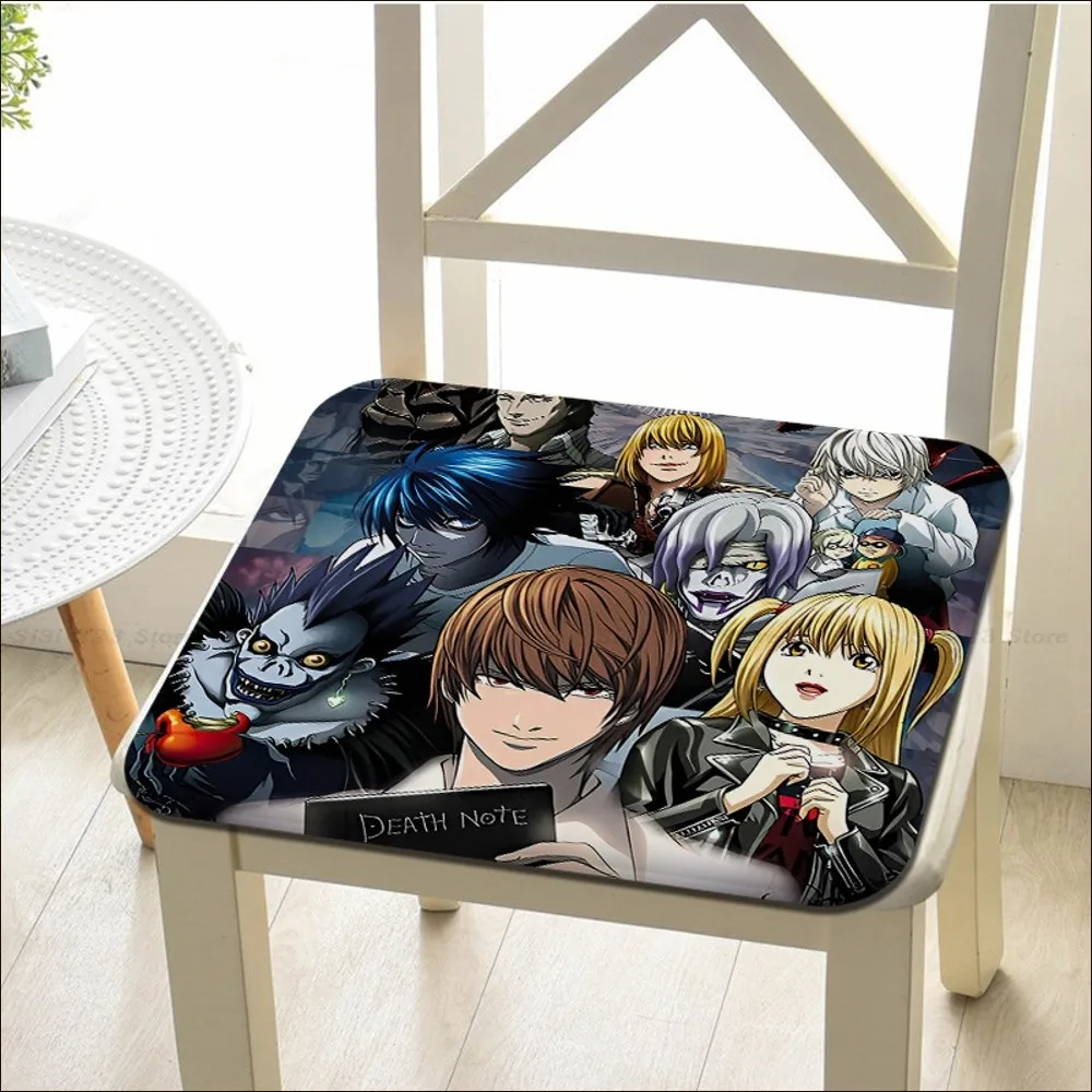 Коврик с подушкой Death Note Yagami светильник L Lawliet простой многоцветный обеденный стул