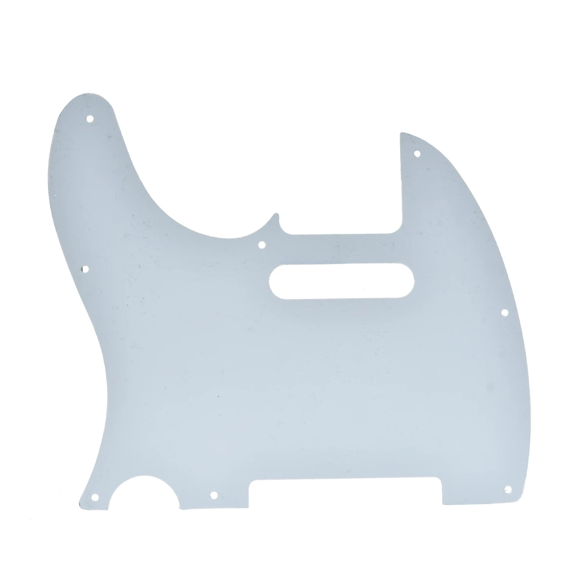 Dopro 8 отверстия Tele Guitar Pickguard Tele скретч пластина подходит для американскогомексиканского FD Telecaster чернаябелая сетка (art.: 3920bf0ff4bad) - 3920bf0ff4bad