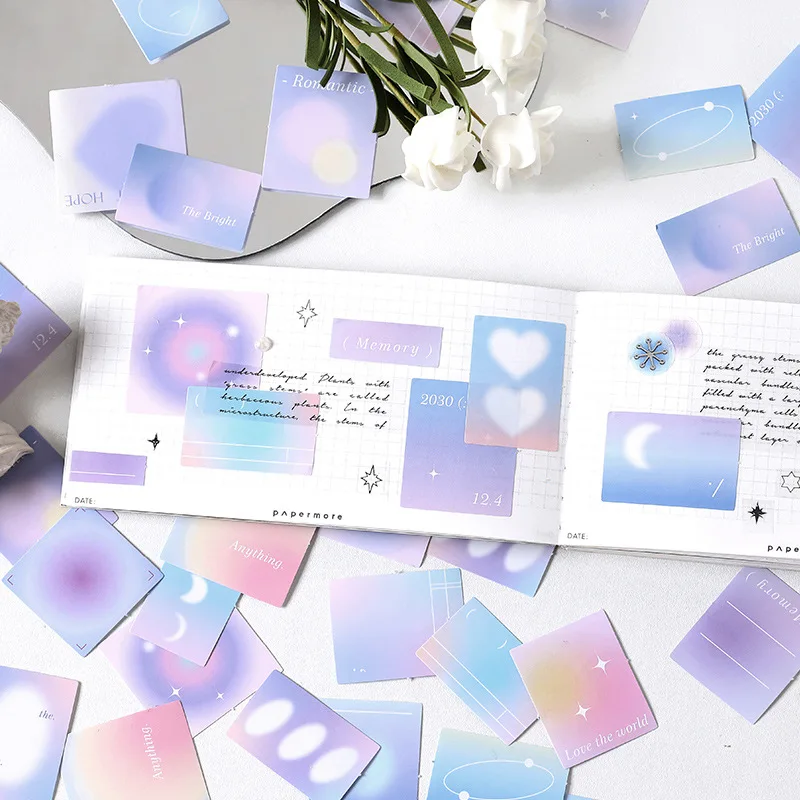 

Winzige Aesthetic Stickers Korean Ins Sticker Set For Scrapbooking Phone Laptop Diary Decor Stationery