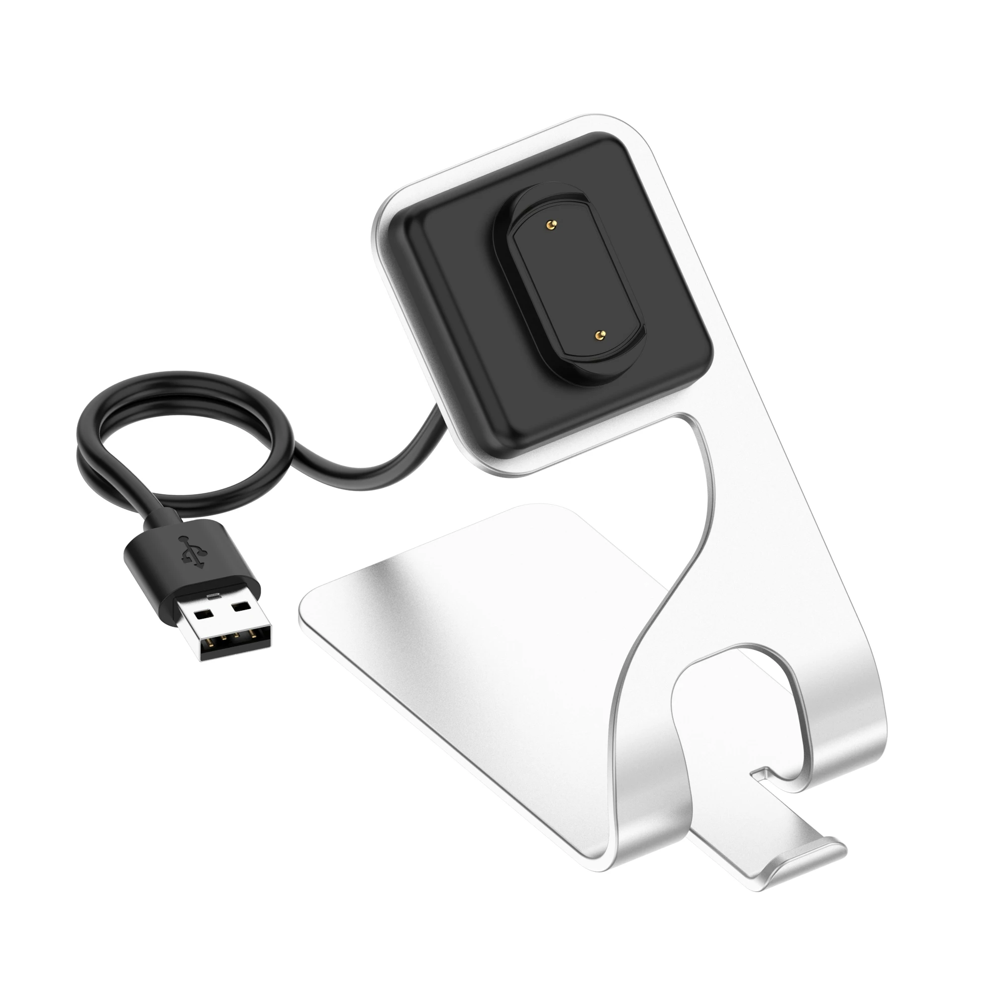 

USB Charger base Dock Charger Adapter For Amazfit T-Rex Ultra,Amazfit GTR3/GTR3 pro,GTS3,Amazfit T-Rex2,Amazfit GTS4,GTR4