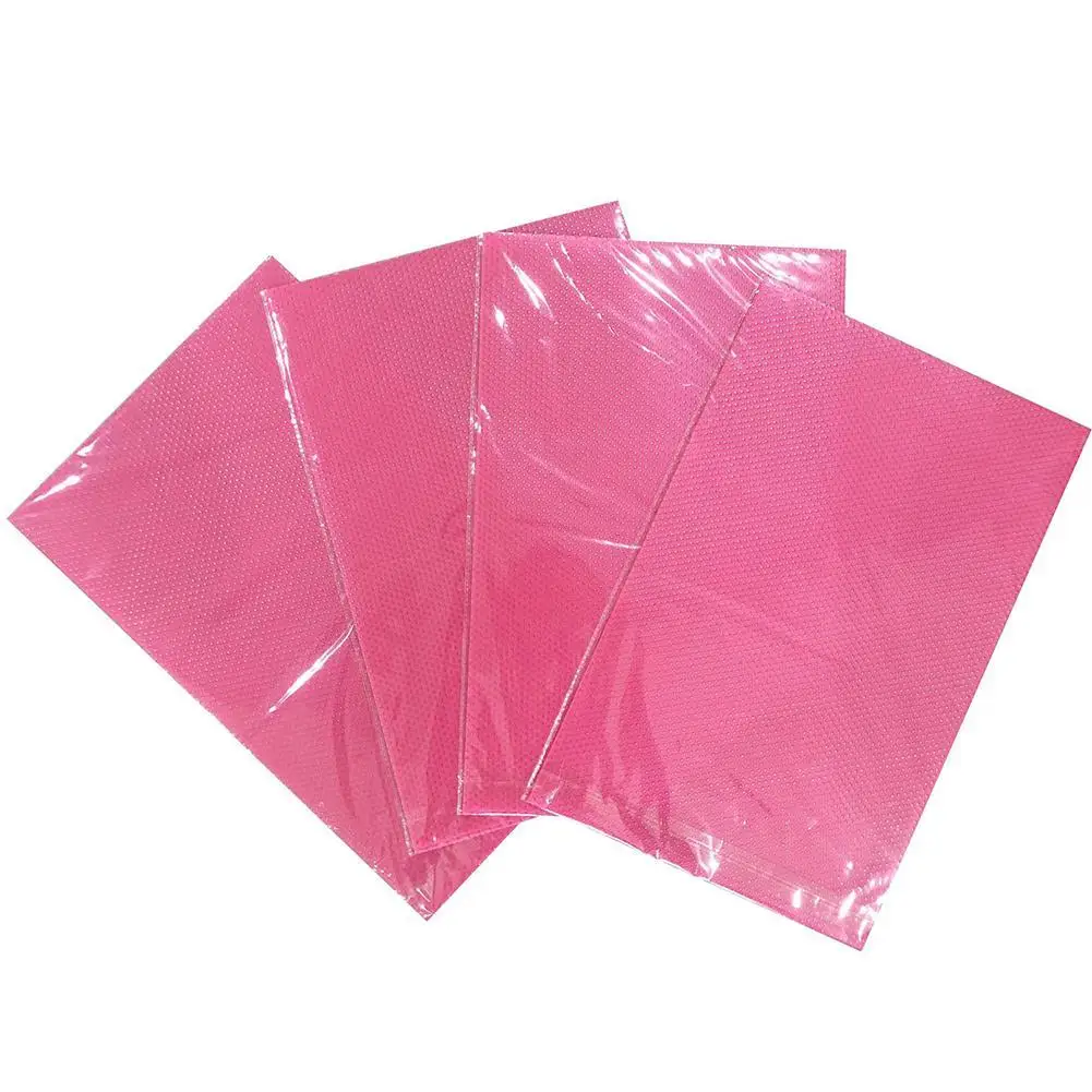 4 Pieces of Cabinet Mat Refrigerator Can Be Cut Easy to Clean Anti-fouling Waterproof and Heat Insulation | Дом и сад