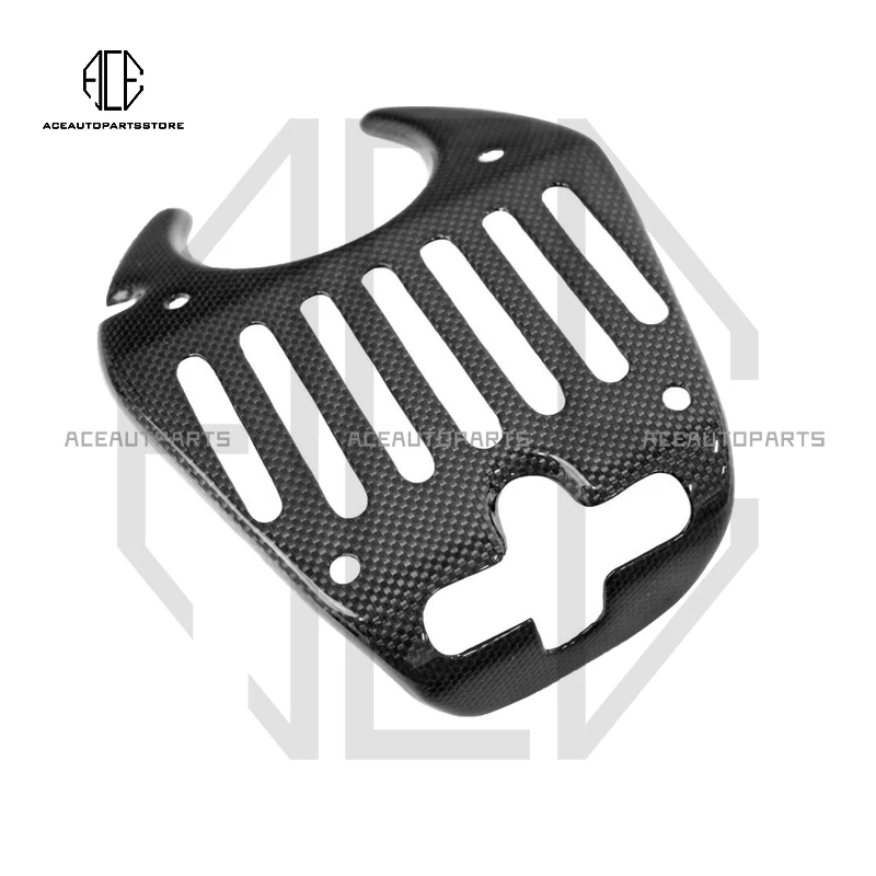 Крышки двигателя из углеродного волокна для Ferrari 458 5 шт.