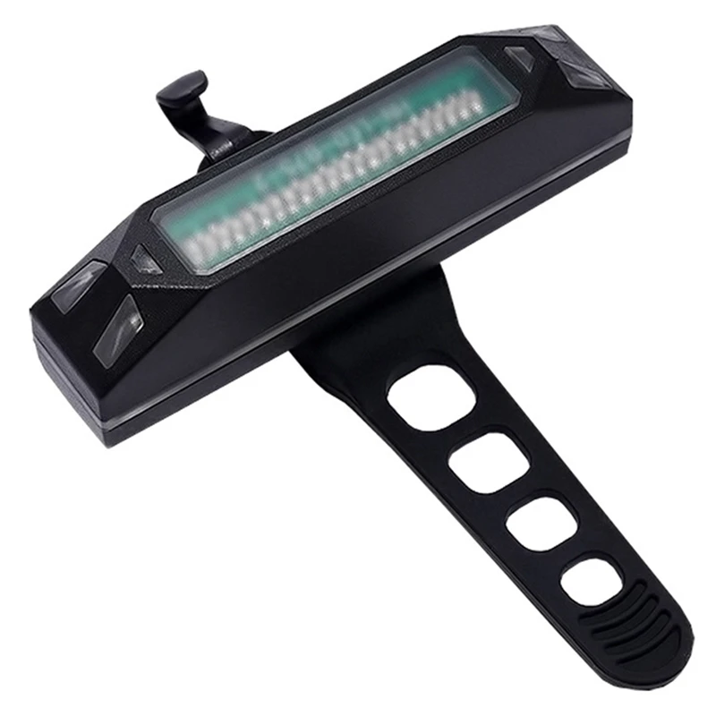 

Сигнальный фонасветильник для велосипеда, с зарядкой от USB