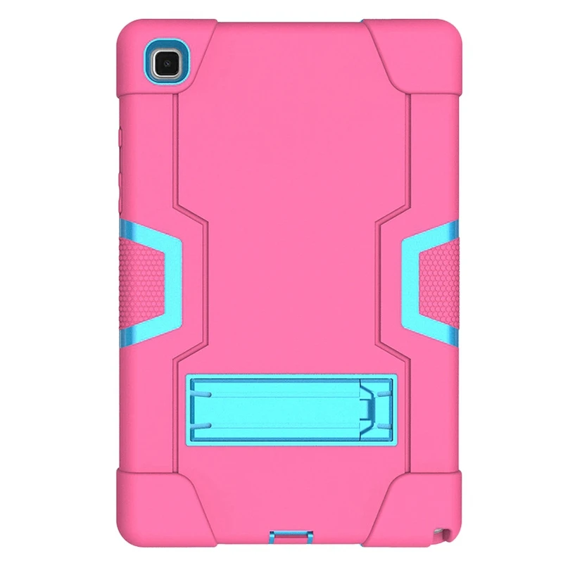 

For Samsung Galaxy Tab A7 T500 T505 Tablet Protective Case With Bracket