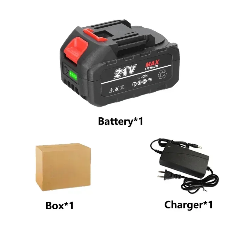 

Аккумуляторная батарея XMSJ 18-21В 4.0Ah для инструмента Makita