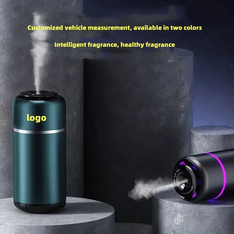 Автомобильный логотип индивидуальная черная технология Интеллектуальный