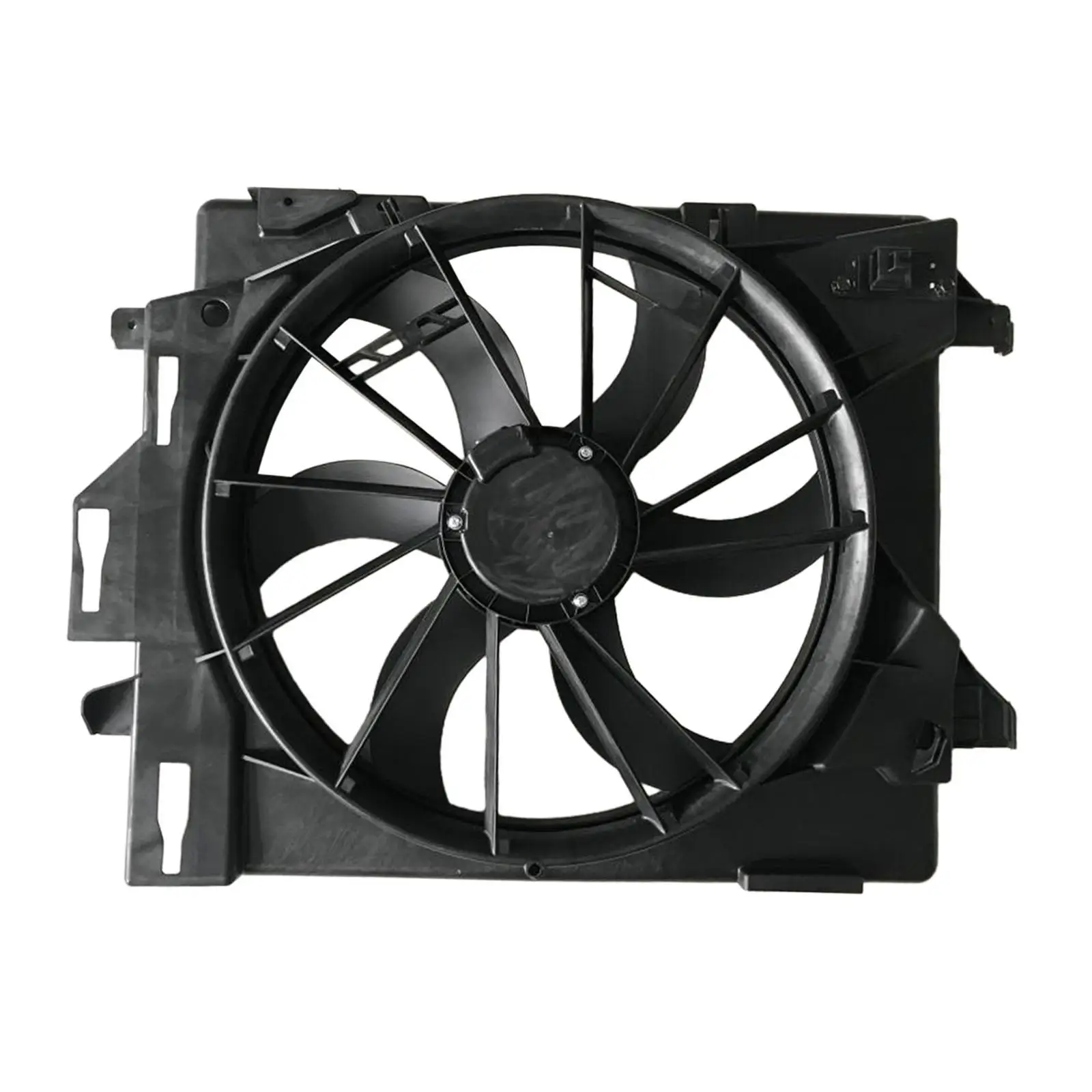 Вентилятор охлаждения радиатора 621860 запчасти для автомобилей прочная замена