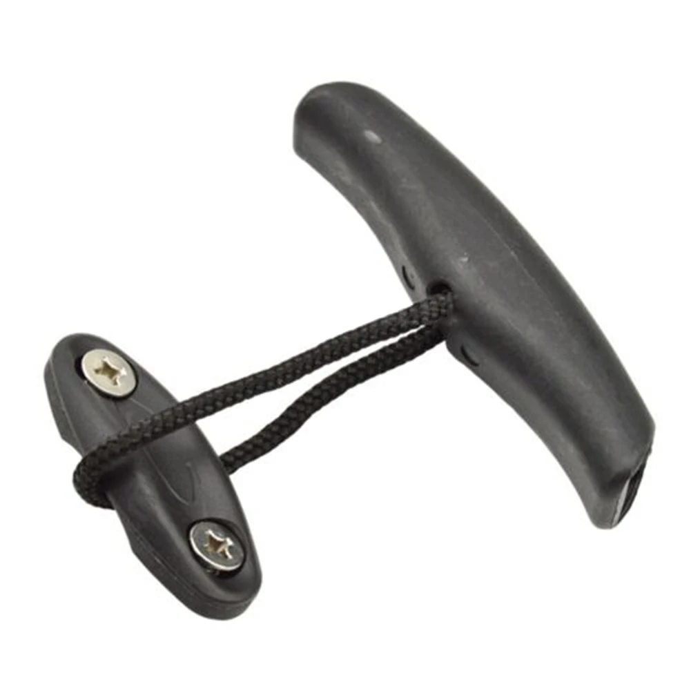 

Brand New T-handle Boat Hard To Damage Marine Stainless Steel Stainless Steel Screws Suitable For Most Marine Kayak