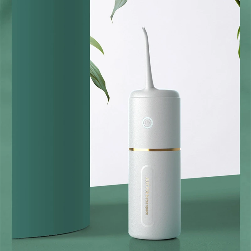 

2023 New Portable Dental Water Spray Mouthwash Strong Oral Floss Strong Pulse Irrigator Teeth