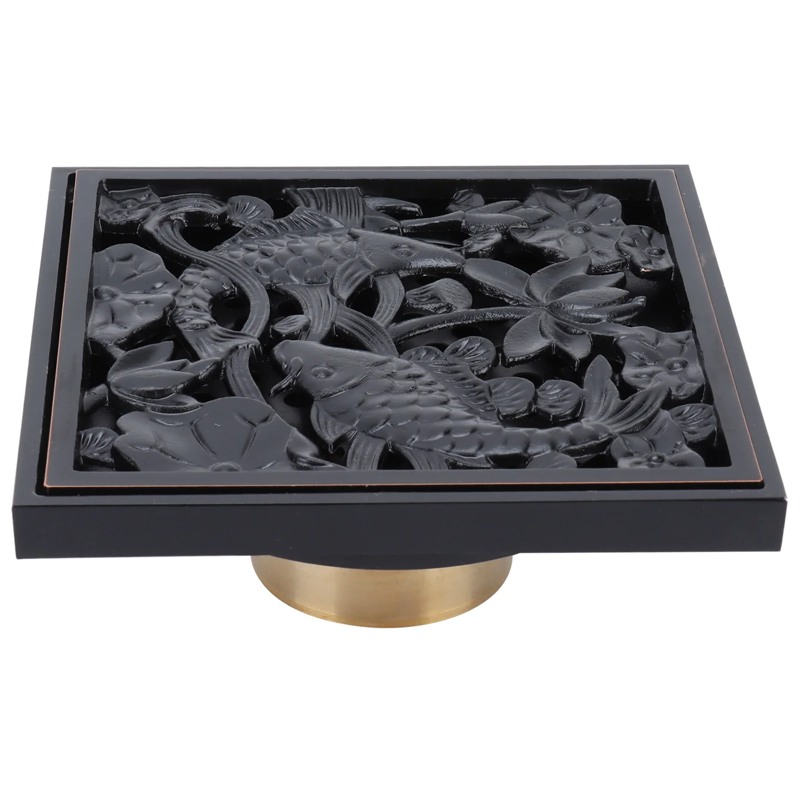 

Floor Strainer Drainage System Shower Drain Anti‑return Odor Shower Floor Drain Strainer for Kitchen Bathroom Accessories