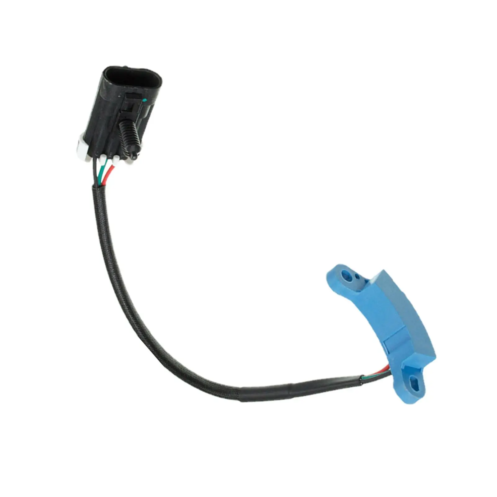 

12567649 Engine Camshaft Position Sensor CAM Sensor Easy Installation Black CMP Sensor for Buick GL8 2.5L 3.0L Auto Parts