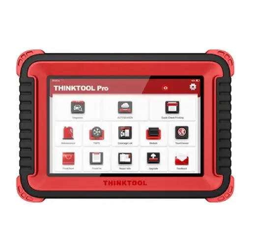 

2022 Scanner Automotriz Full Systems DiagnosticTools Thinkcar THINKTOOL Pro 31+ Reset Key Matching Coding PK Thinktool Max