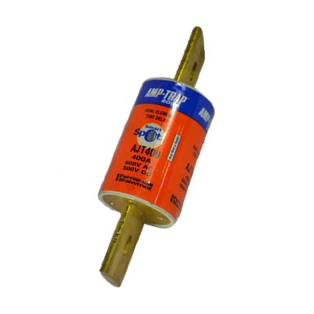 

Time Delay Fuse fusible link fire 400A 600V AJT400 fuse protection fuse