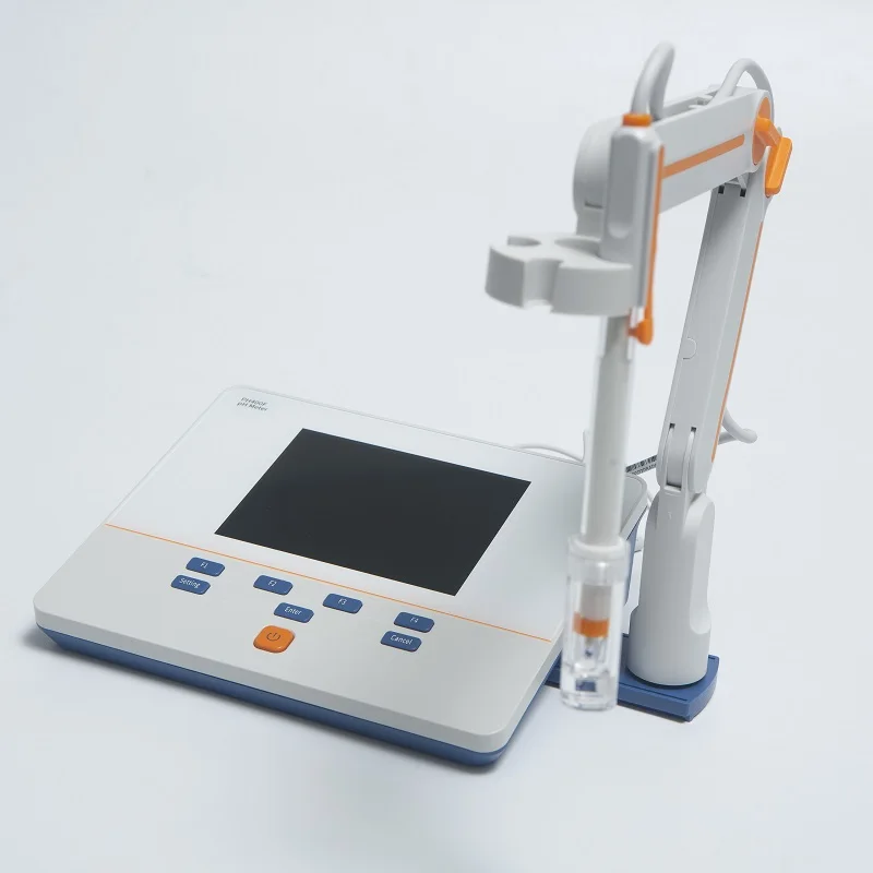 Настольный лабораторный тестер PH ОВП-метр цифровой рН-метр