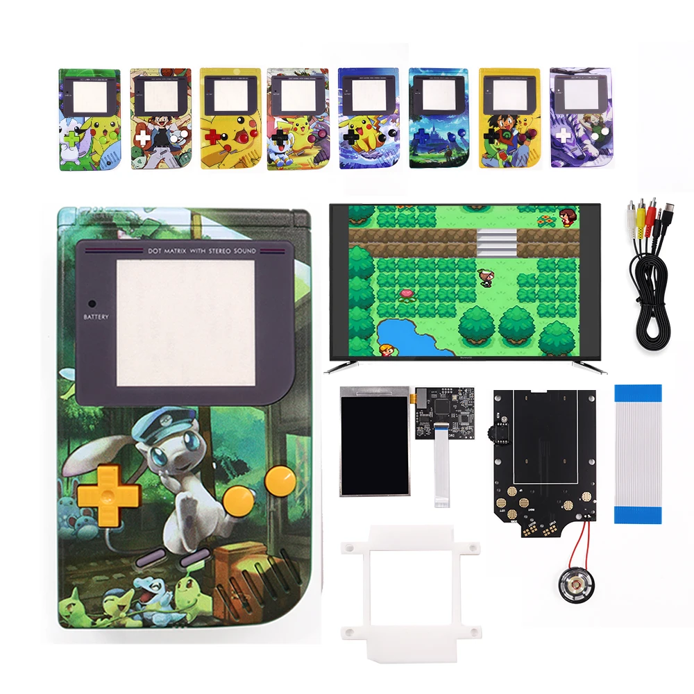 

Полноразмерный V5 DMG IPS комплекты ЖК-экранов OSD выход меню TV с индивидуальной УФ-печатью предварительно отрезанный корпус для фотоконсоли