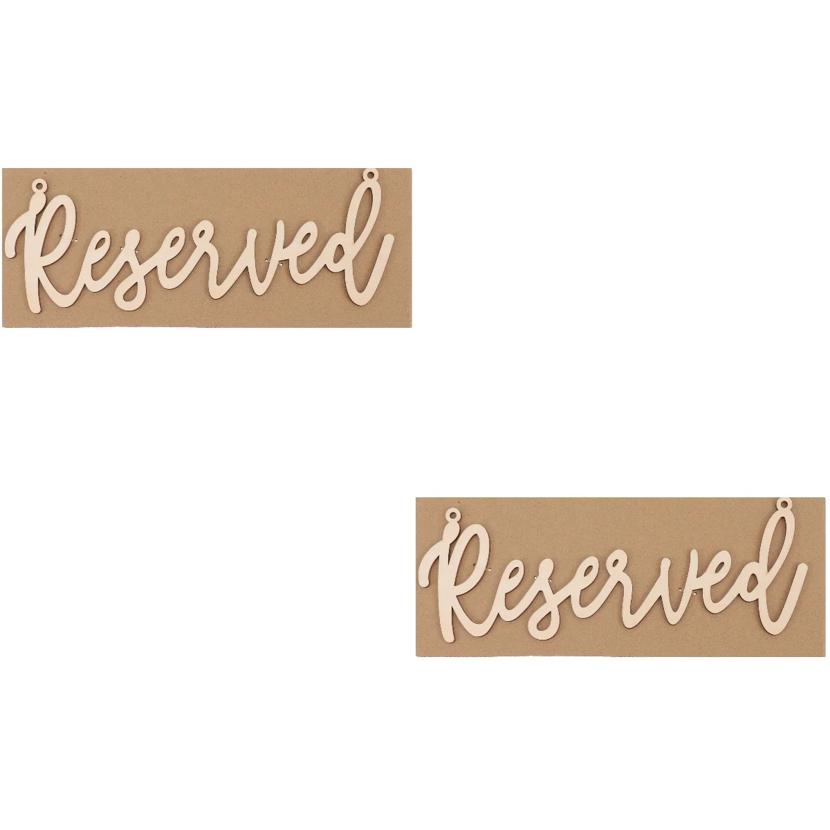 

Reserved Signs Seating Chair Table Hanging Woodenrestaurant Sign Weddingchartsetting Board Rustic Placetent Metal
