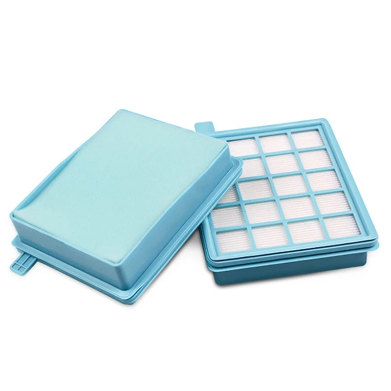 7 шт./лот сетчатые фильтры HEPA для пылесоса Philips FC8515 FC8516 FC8517 FC8470 FC8471 FC8630 FC8631 FC8632