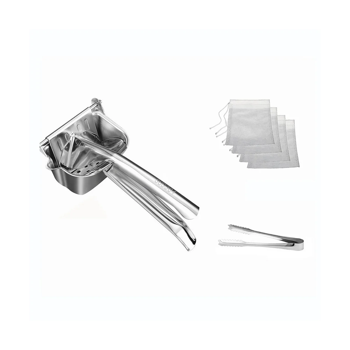 Соковыжималка для лимона из нержавеющей стали