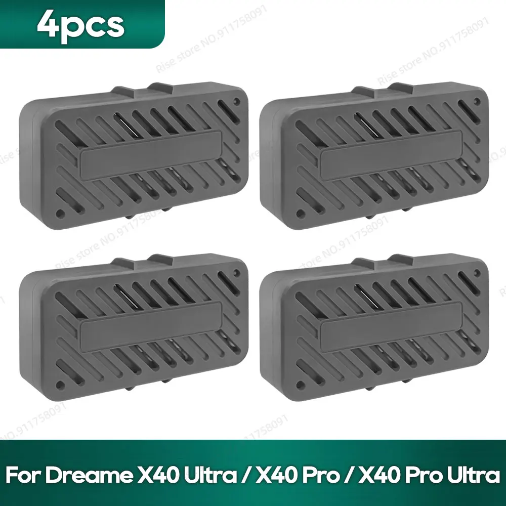 

Дезодорирующие частицы для резервуара OSSIEAO к Dreame X40 Ultra / X40 Pro / X40 Pro Ultra