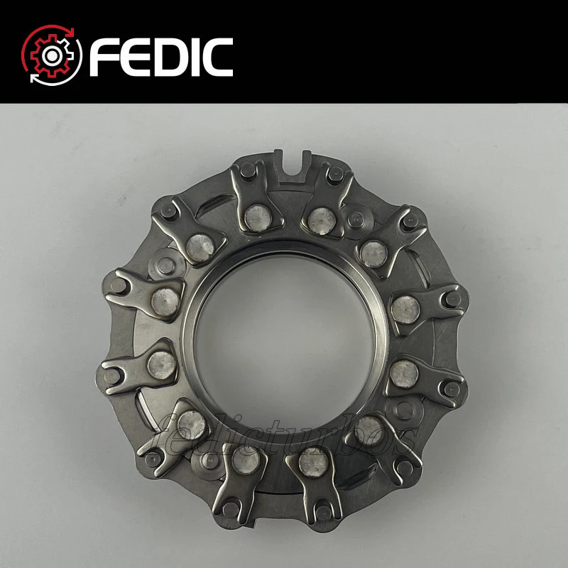 Кольцо сопла турбокомпрессора TD04L 49377-07440 Turbo VNT для VW Crafter TD 136HP 100Kw 2.5TD BJM/BJL 2006-