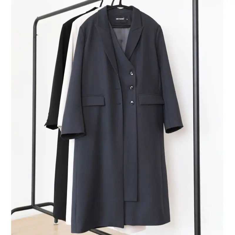 Рисунок 6 - Осенне-зимний женский Длинный блейзер