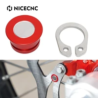 nicecnc motorcycle speedo odometer rotor magnet for gas gas gasgas ec ecf 250 300 350 f 250f 350f 2021 2022 accessories