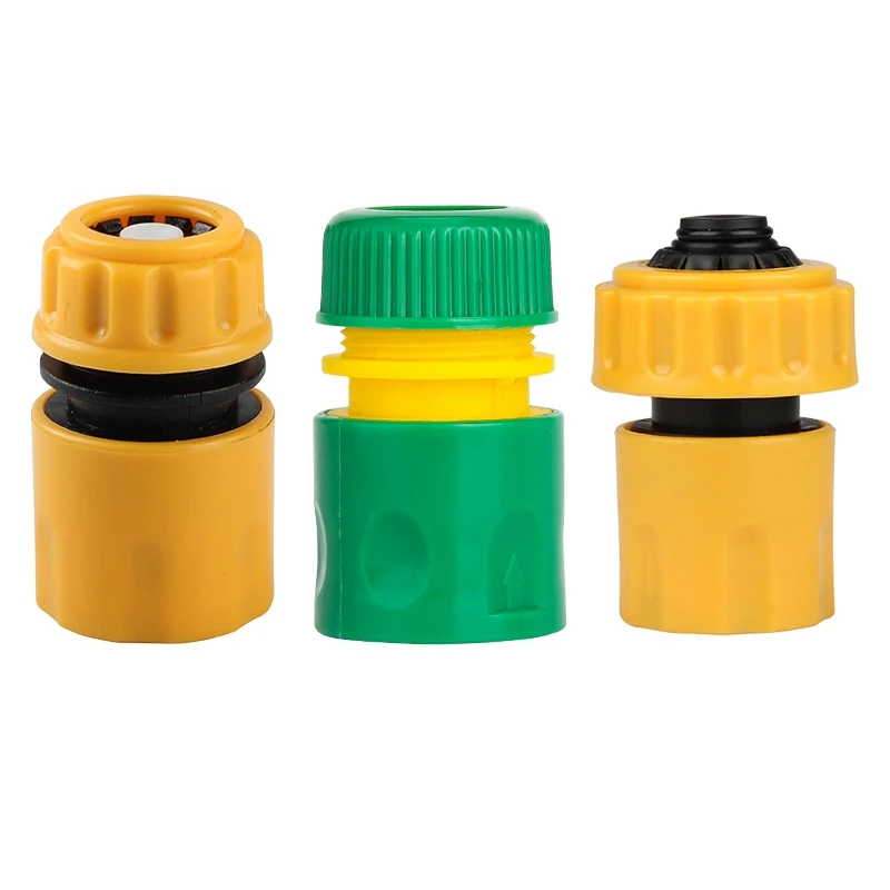 

Быстроразъемный штуцер для шланга, 1/2 дюйма, 3/4 дюйма, 1 дюйм