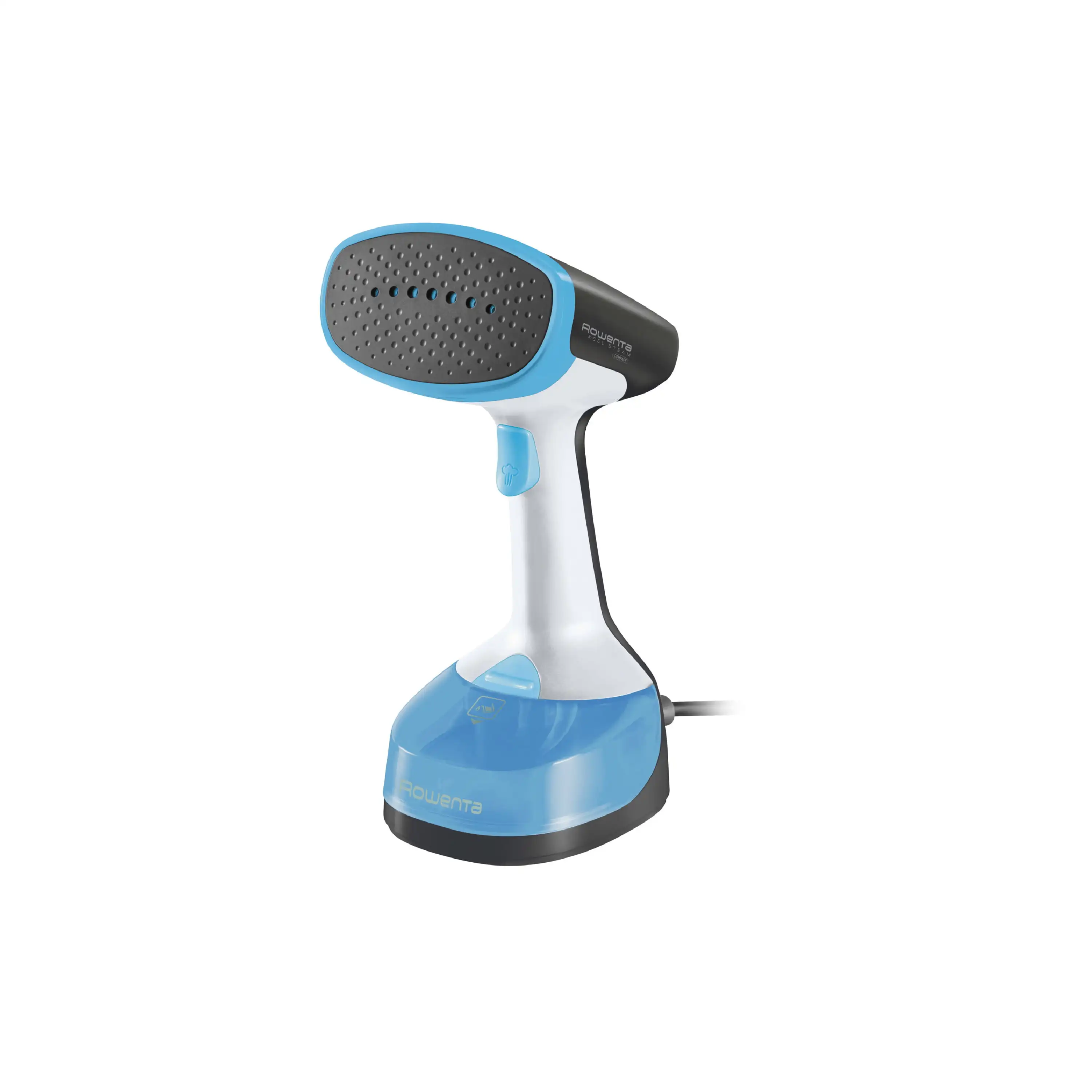 

X-CEL STEAM MINUTE Hand Steamer, Model DR7071U1, “Kills 99.9% of Germs and Bacteria”