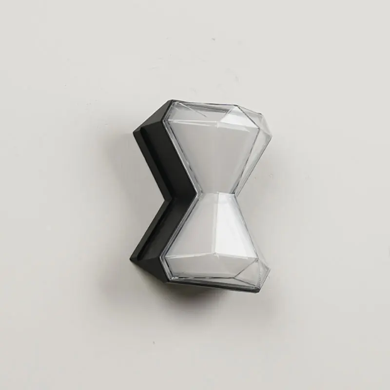 Светодиодный настенный светильник с бриллиантами современная гостиная спальня