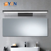 modern led bathroom wall mirror light waterproof and moisture proof bathroom study bedroom room decorative mirror light