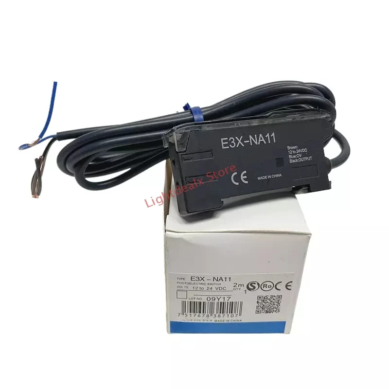 Фотоэлектрический переключатель в коробке