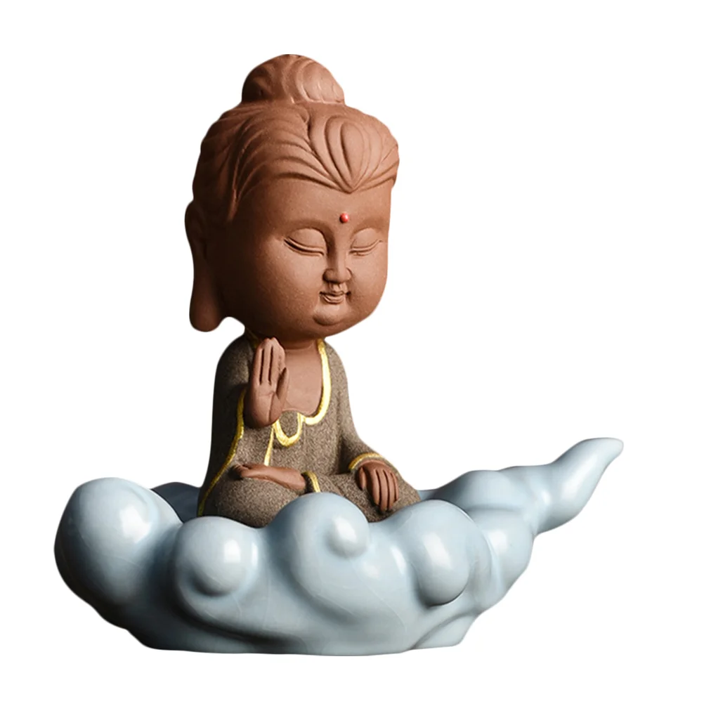 

Creative Ceramic Shape Desktop Office Housewarming Decoration for Home