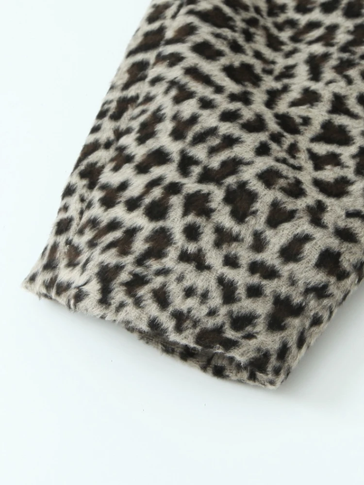 TRAFZA Женский комплект из 2 предметов Шикарный однобортный с круглым вырезом и