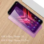 Закаленное стекло с защитой от синего излучения для ASUS Rog Phone 5 5S Pro, защита для экрана для ASUS Rog  5 Pro, потрясающее защитное стекло