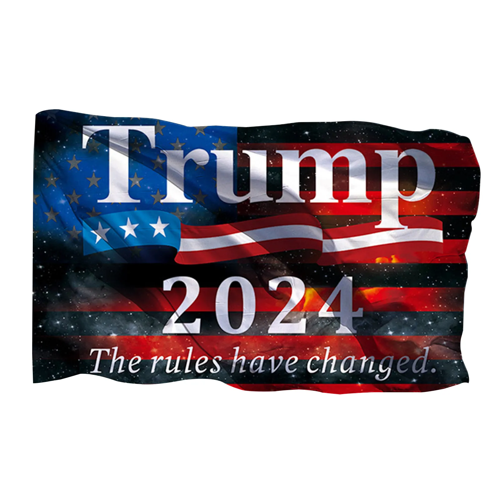 

Флаг Дональда Трампа 2024, 3 Х5 фута, флаг вернуть Америку, наружные флаги, комнатные украшения, опять Спасите Америку, полиэстеровый флаг, для у...