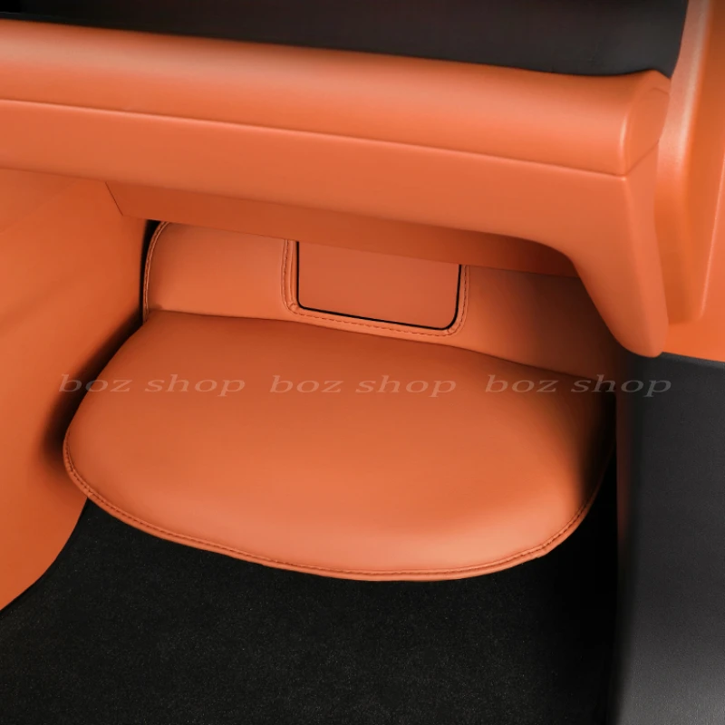 Защитная накладка на ножную педаль Co-pilot подкладка для защиты от ударов пассажира