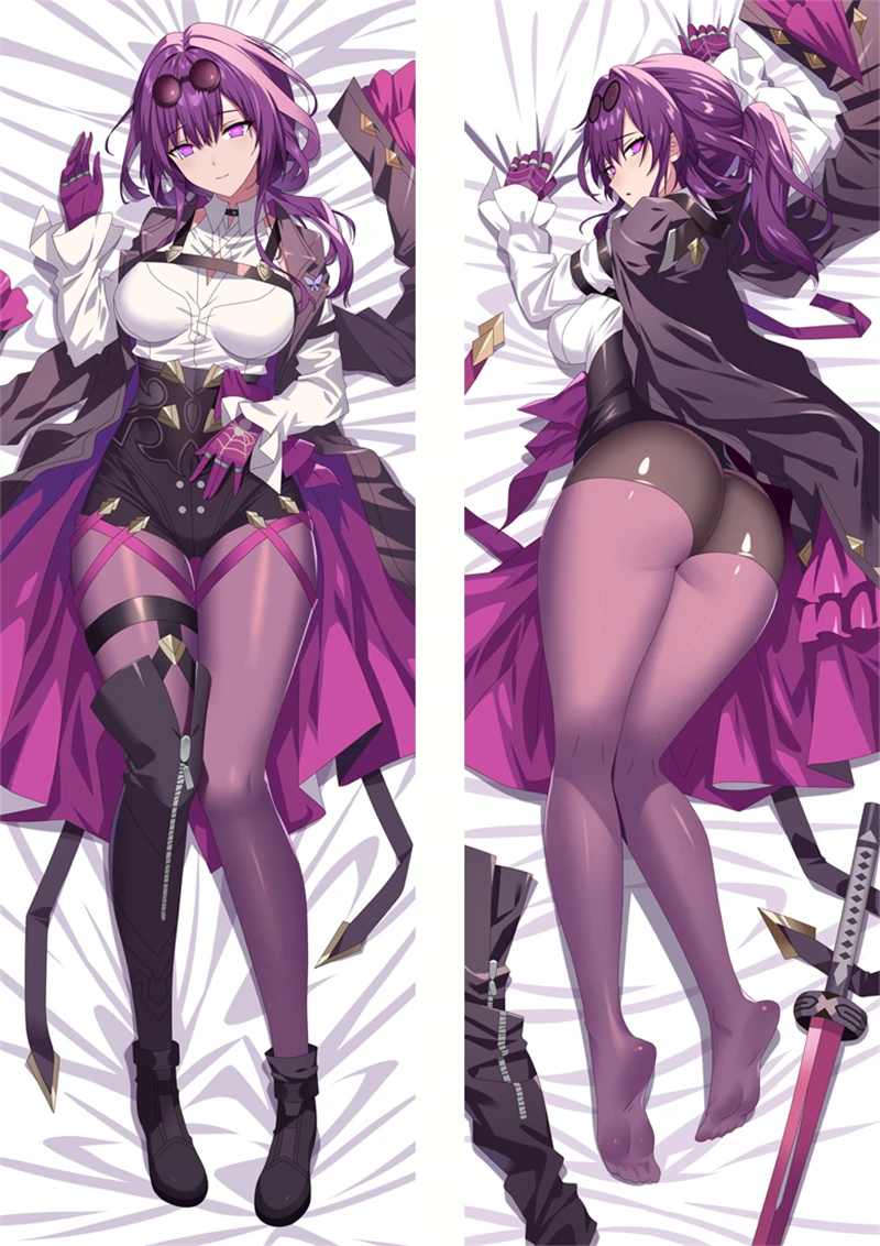 Аниме игра Honkai: Star Rail Kafka