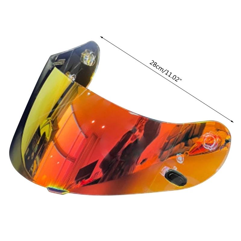 652F Полнолицевой козырек для мотоциклетного шлема HJC CL-16 CL-17 CS-15