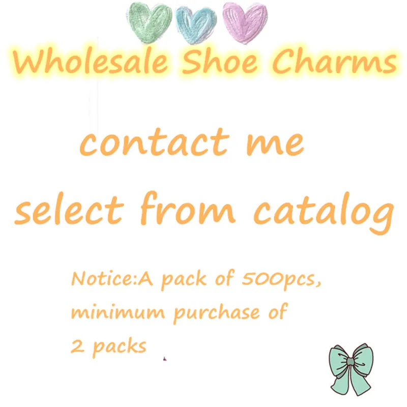 Wholesale Min Order 1000pcs Cartoon PVC Shoe Charms Animals Shoe Accessories Medical Shoe Decorations Dog Ornaments Kids Gift
