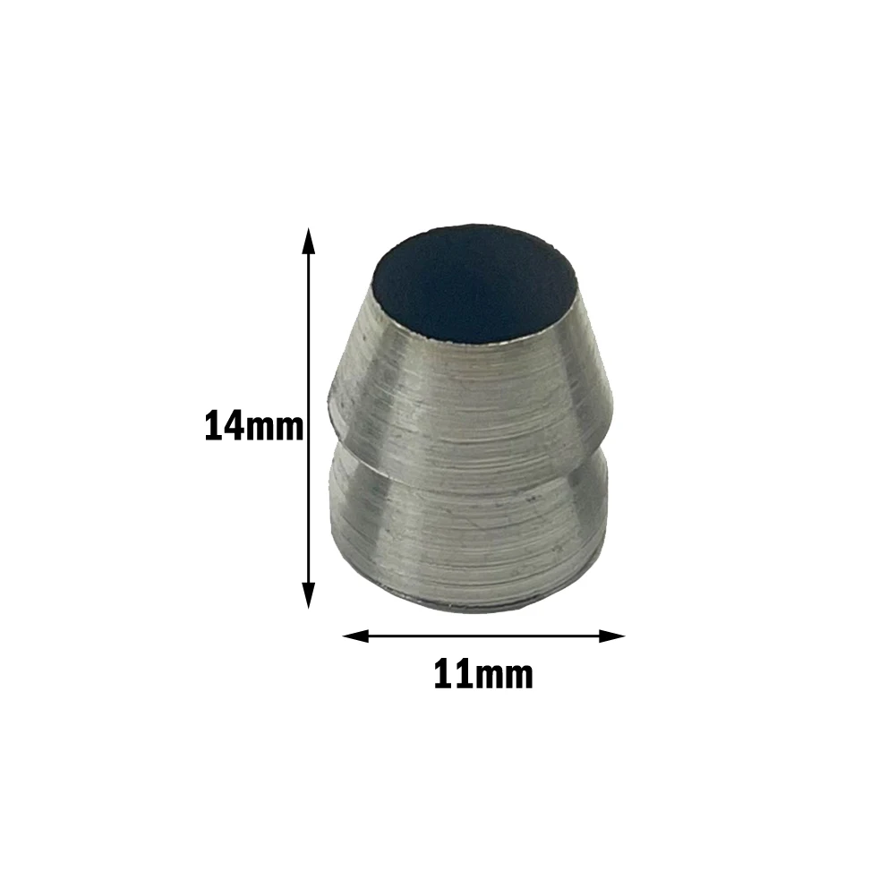 

3Pcs 11mm Round Steel Hammer Handle Wedge Fixed Handle Prevent Loosening For Axe Hammer Hoe Hand Tool Accessories Woodworking