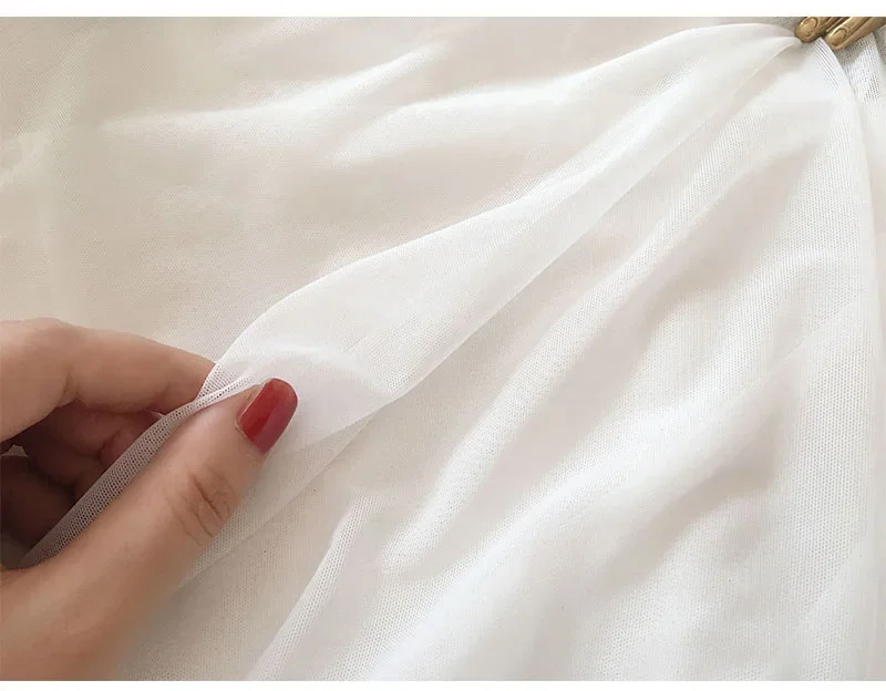 Женское белое платье принцессы в стиле &quotЛолита&quot рубашки для сна винтажном