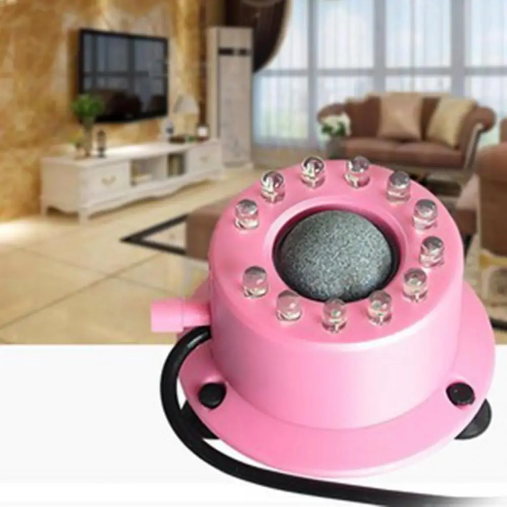 

Разноцветный декоративный светодиодный светильник для аквариума, светодиодсветильник лампа для подводного плавания